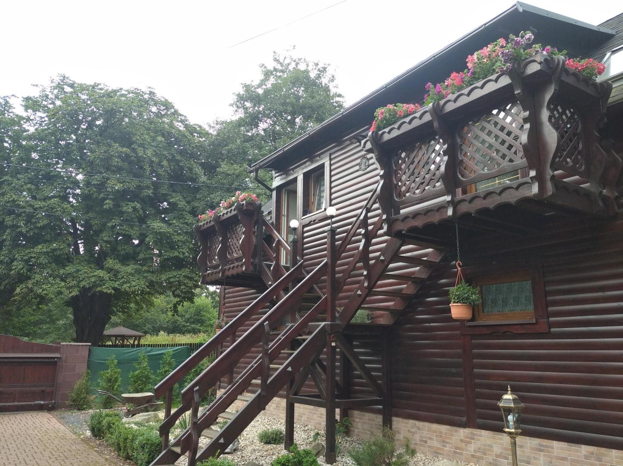 Apartman Smrcek Нове-Место-под-Смркем Экстерьер фото