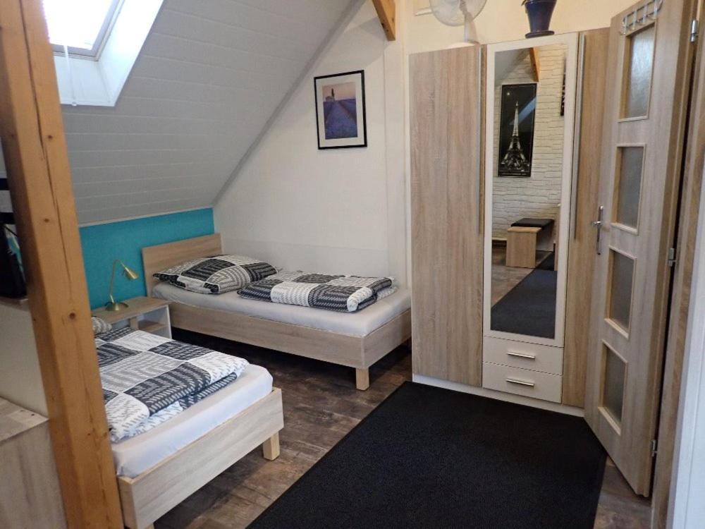 Apartman Smrcek Нове-Место-под-Смркем Экстерьер фото