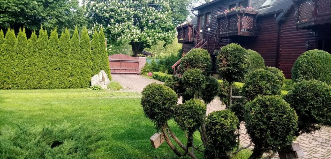 Apartman Smrcek Нове-Место-под-Смркем Экстерьер фото