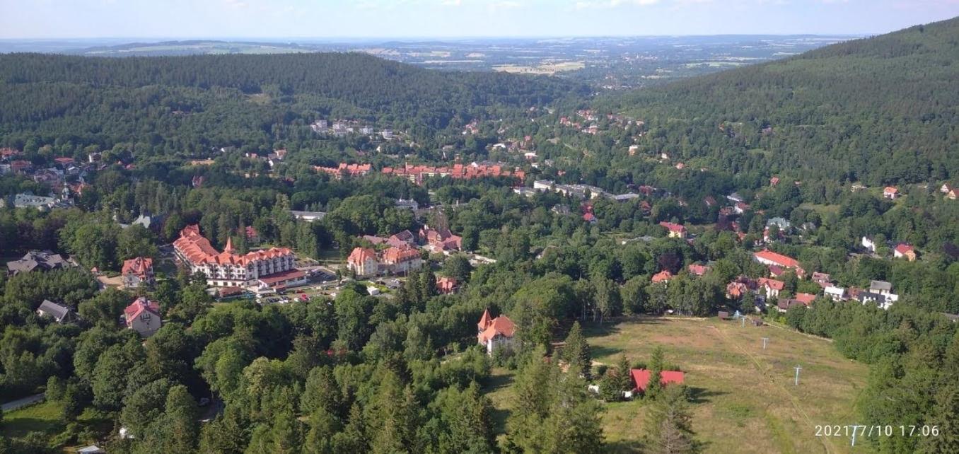 Apartman Smrcek Нове-Место-под-Смркем Экстерьер фото