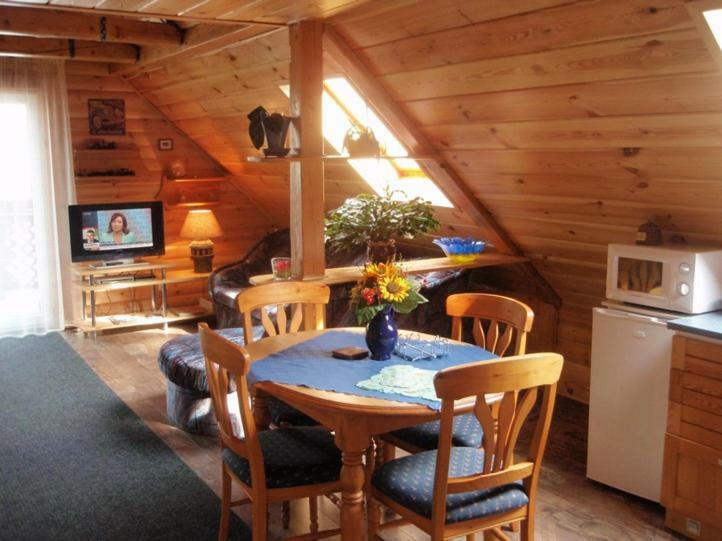 Apartman Smrcek Нове-Место-под-Смркем Экстерьер фото