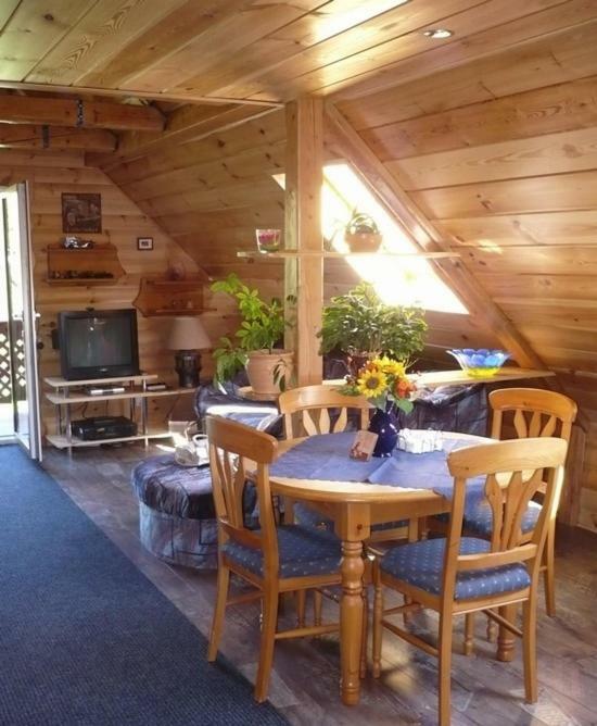 Apartman Smrcek Нове-Место-под-Смркем Экстерьер фото
