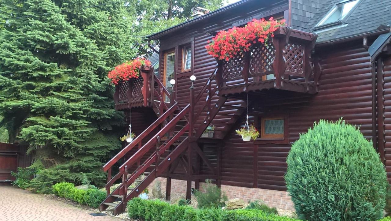 Apartman Smrcek Нове-Место-под-Смркем Экстерьер фото